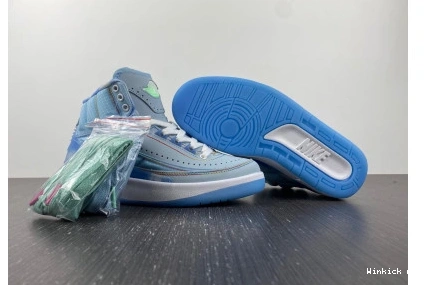 J 2 Retro Balvin Jordan 1216